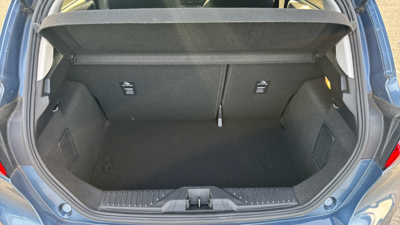 Ford Fiesta 1.0 EcoBoost Hybrid mHEV 125 Titanium 5dr Petrol Hatchback